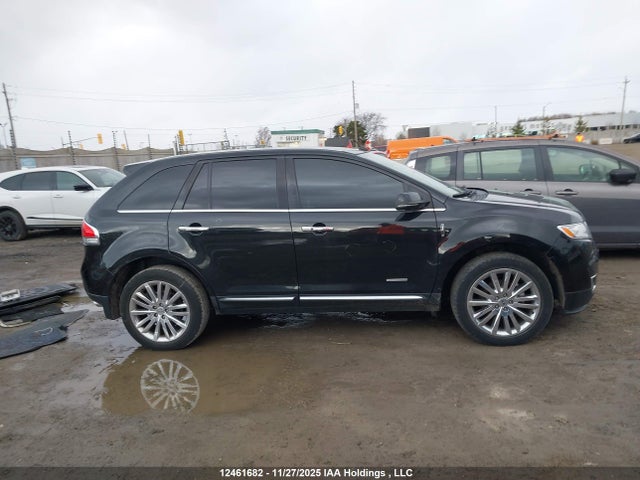 2LMDJ8JK9FBL26268 Lincoln MKX