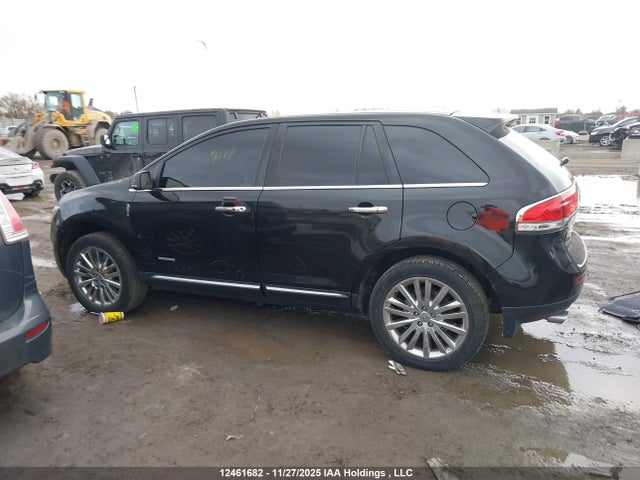 2LMDJ8JK9FBL26268 Lincoln MKX