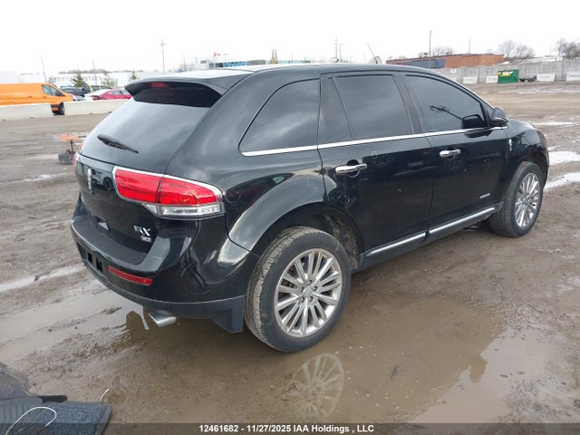 2LMDJ8JK9FBL26268 Lincoln MKX