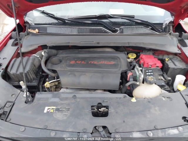 3C4NJDDB7KT790196 Jeep Compass Trailhawk