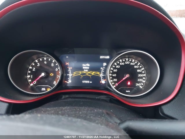 3C4NJDDB7KT790196 Jeep Compass Trailhawk