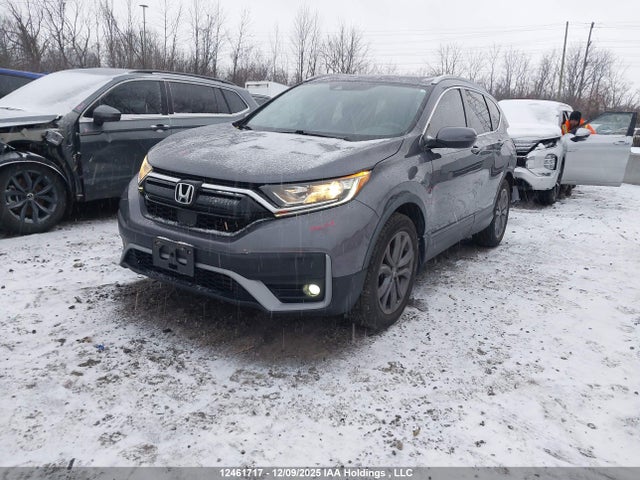 2HKRW2H43MH216247 Honda Cr-v Sport