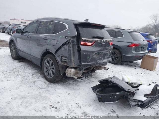 2HKRW2H43MH216247 Honda Cr-v Sport