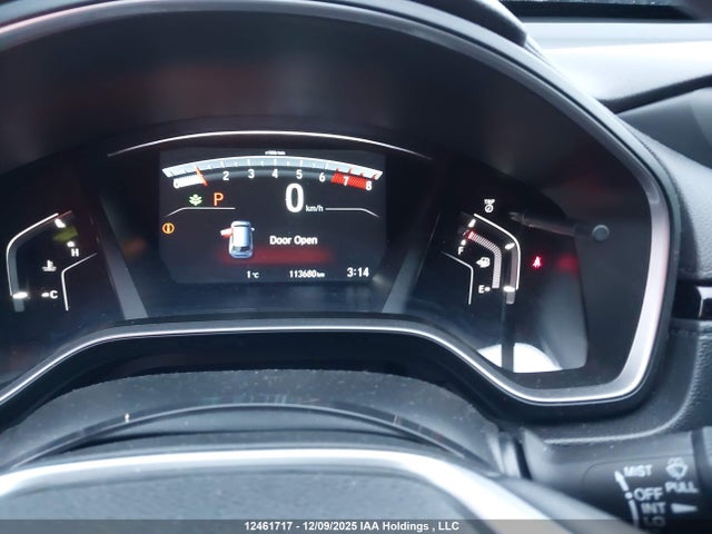 2HKRW2H43MH216247 Honda Cr-v Sport