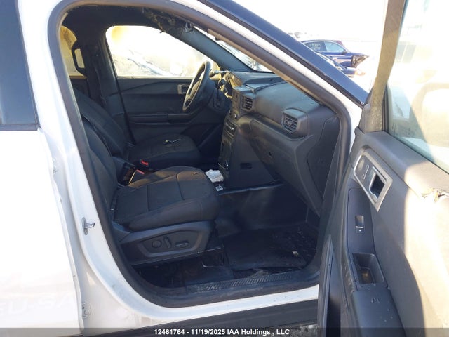 12461764 :رقم المزاد ، 1FM5K8AB3MGB47386 vin ، 2021 Ford Explorer Police Interceptor مزاد بيع