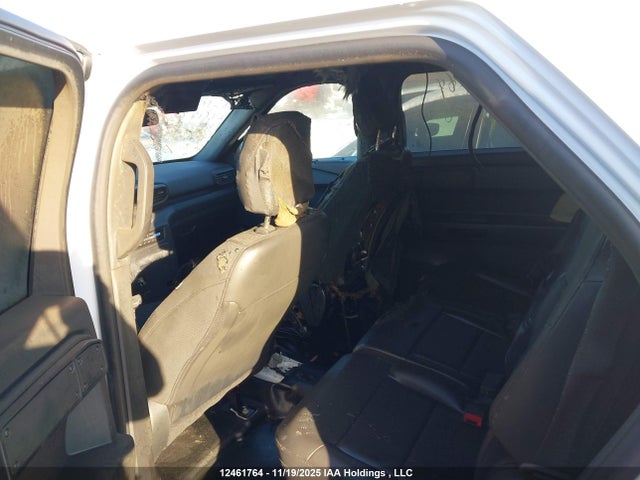 12461764 :رقم المزاد ، 1FM5K8AB3MGB47386 vin ، 2021 Ford Explorer Police Interceptor مزاد بيع