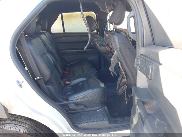 12461764 :رقم المزاد ، 1FM5K8AB3MGB47386 vin ، 2021 Ford Explorer Police Interceptor مزاد بيع