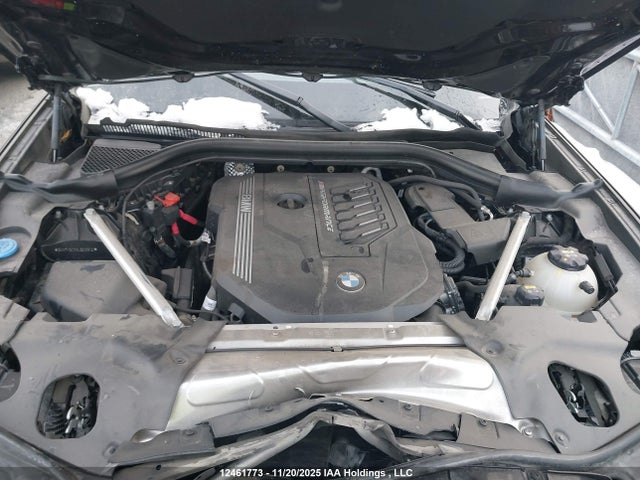 Aukcja sprzedaży 2020 Bmw X3 Xdrivem40i, vin: 5UXTY9C0XL9D10812, numer aukcji: 12461773