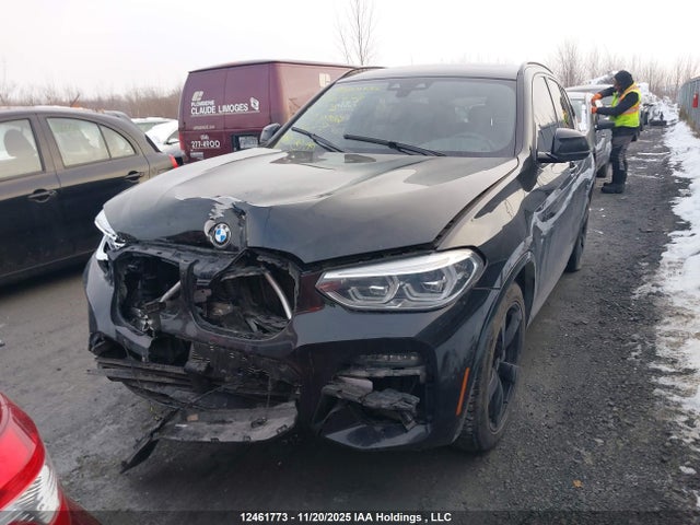 5UXTY9C0XL9D10812 BMW X3 Xdrivem40i