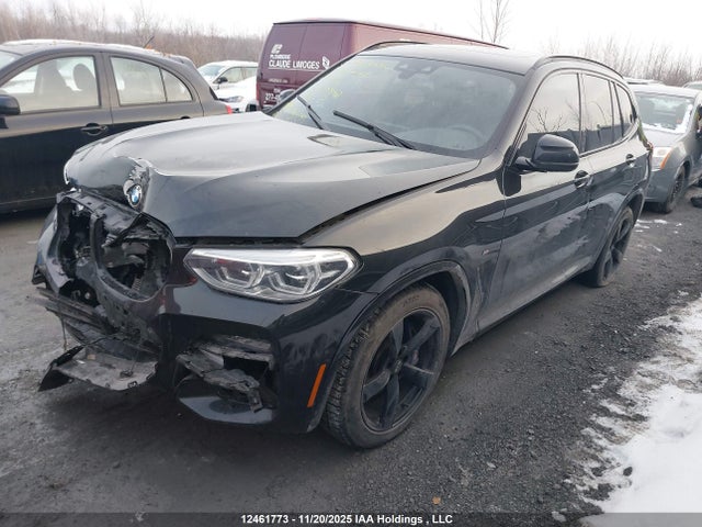 5UXTY9C0XL9D10812 BMW X3 Xdrivem40i