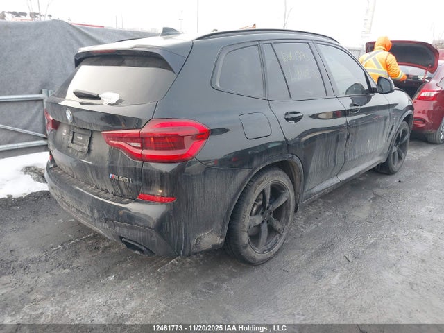 5UXTY9C0XL9D10812 BMW X3 Xdrivem40i