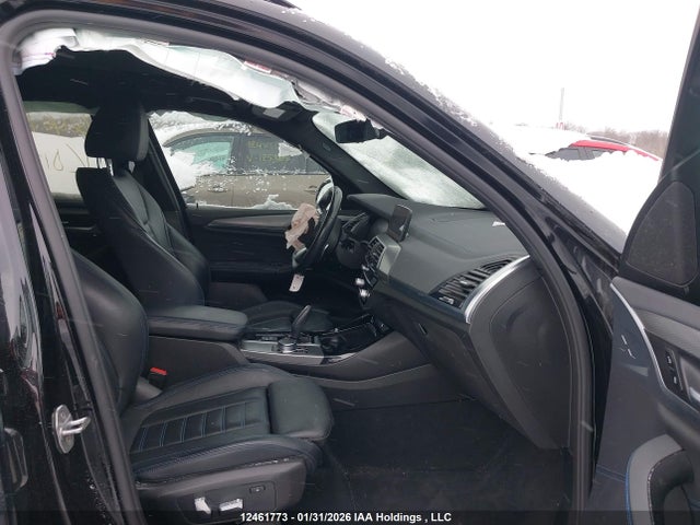 5UXTY9C0XL9D10812 BMW X3 Xdrivem40i