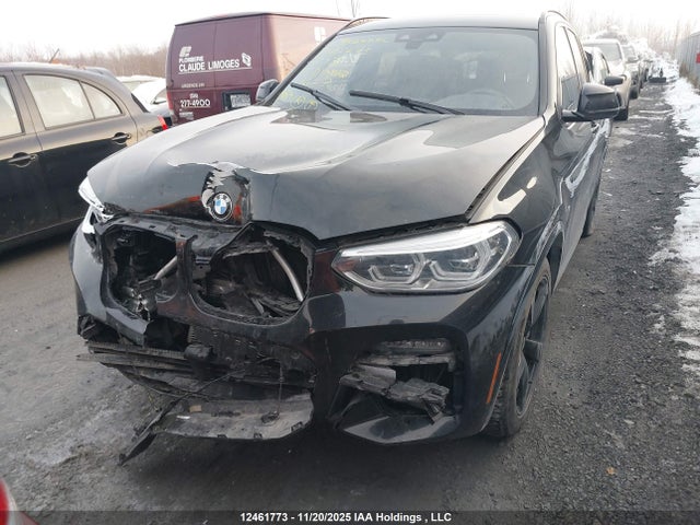 Aukcja sprzedaży 2020 Bmw X3 Xdrivem40i, vin: 5UXTY9C0XL9D10812, numer aukcji: 12461773