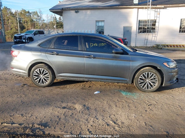 Volkswagen Jetta Highline 2021 3VWE57BU3MM074089 Image 13