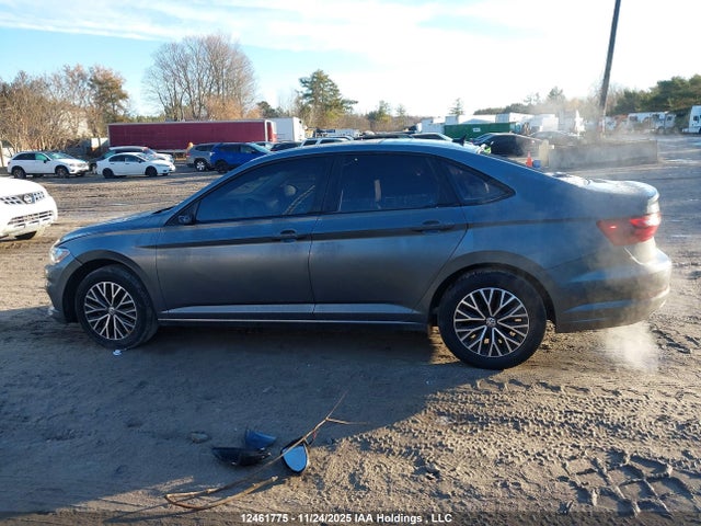 Volkswagen Jetta Highline 2021 3VWE57BU3MM074089 Image 14
