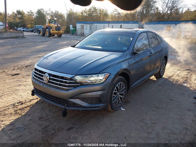 Volkswagen Jetta Highline 2021 3VWE57BU3MM074089 Image 2