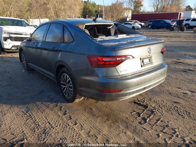 Volkswagen Jetta Highline 2021 3VWE57BU3MM074089 Image 3