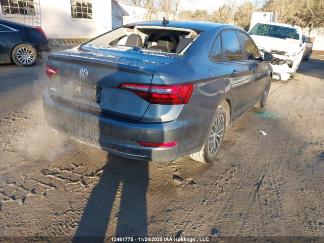 Volkswagen Jetta Highline 2021 3VWE57BU3MM074089 Image 4