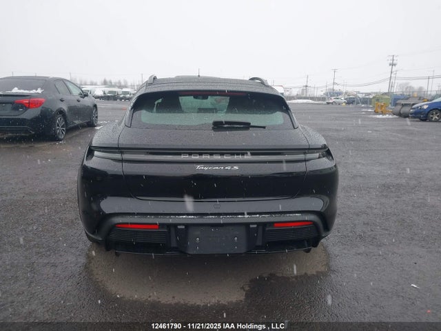 WP0BB2Y15SSA73113 Porsche Taycan Cross Turismo 4s