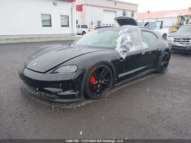 WP0BB2Y15SSA73113 Porsche Taycan Cross Turismo 4s