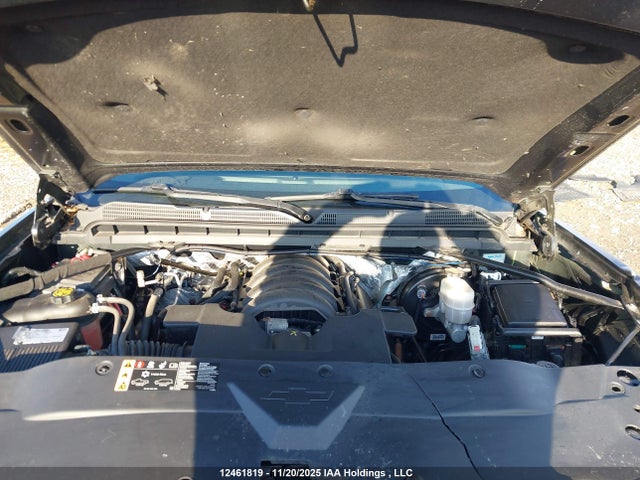 1GCUKREC5HF153324 Chevrolet Silverado 1500 1lt/2lt