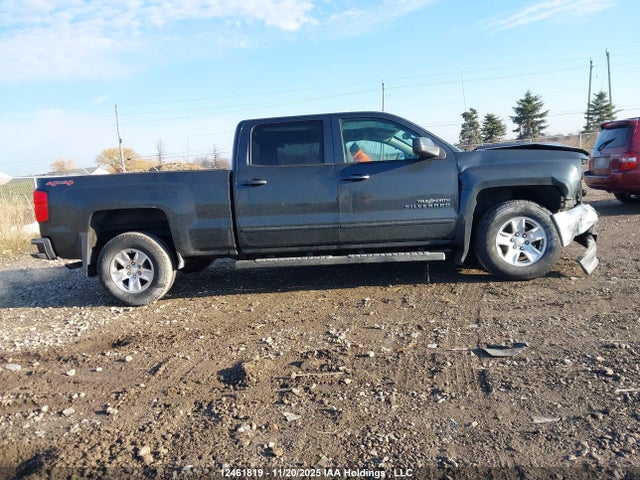 1GCUKREC5HF153324 Chevrolet Silverado 1500 1lt/2lt