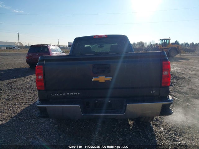 1GCUKREC5HF153324 Chevrolet Silverado 1500 1lt/2lt