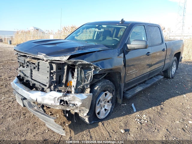 1GCUKREC5HF153324 Chevrolet Silverado 1500 1lt/2lt