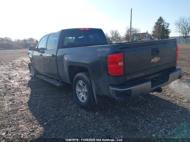 1GCUKREC5HF153324 Chevrolet Silverado 1500 1lt/2lt
