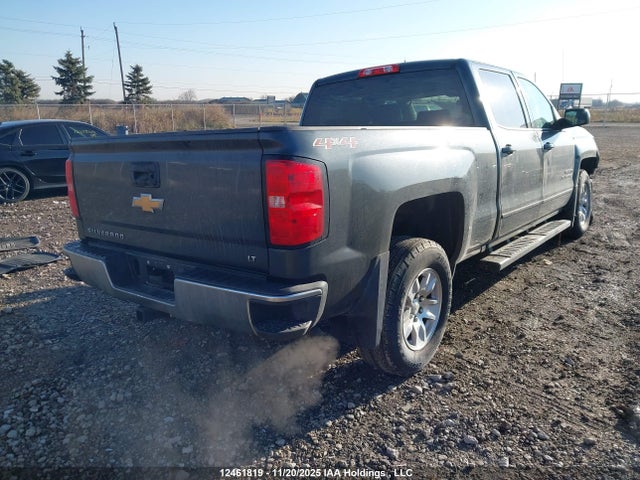 1GCUKREC5HF153324 Chevrolet Silverado 1500 1lt/2lt