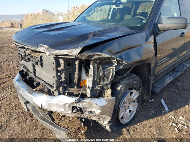 1GCUKREC5HF153324 Chevrolet Silverado 1500 1lt/2lt