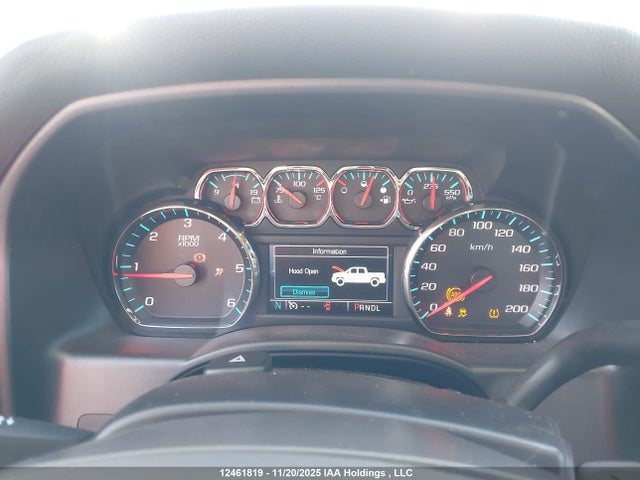 1GCUKREC5HF153324 Chevrolet Silverado 1500 1lt/2lt
