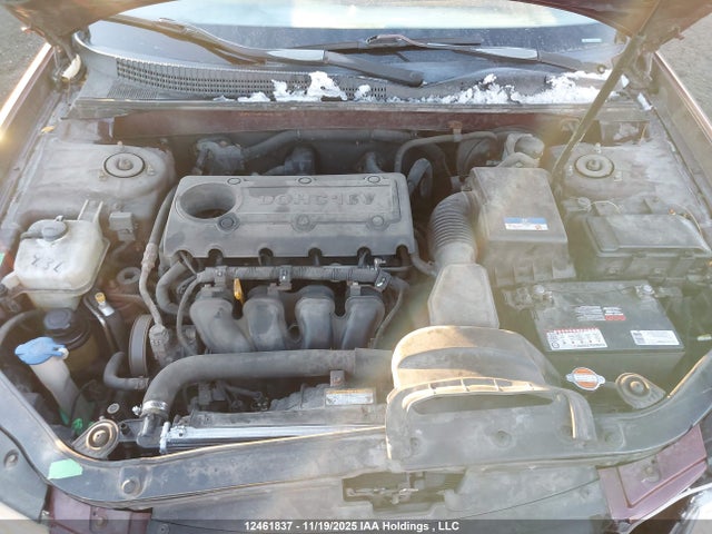 12461837 :رقم المزاد ، 5NPET4AC4AH636437 vin ، 2010 Hyundai Sonata مزاد بيع