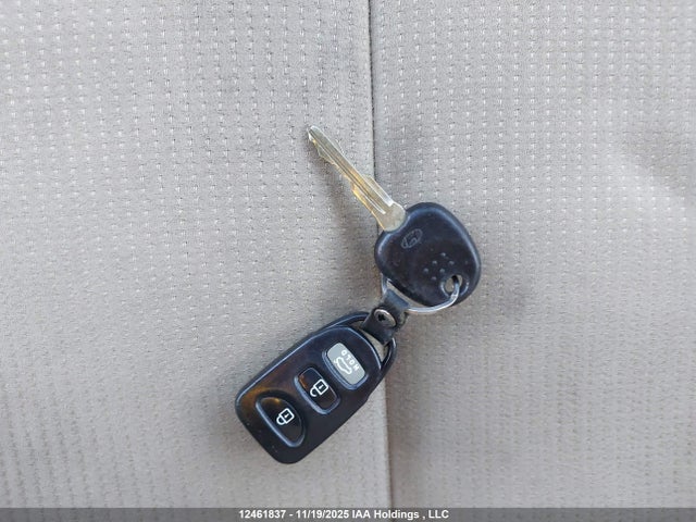 12461837 :رقم المزاد ، 5NPET4AC4AH636437 vin ، 2010 Hyundai Sonata مزاد بيع