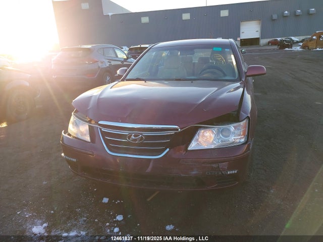 12461837 :رقم المزاد ، 5NPET4AC4AH636437 vin ، 2010 Hyundai Sonata مزاد بيع