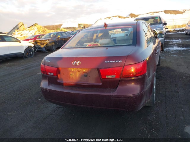 12461837 :رقم المزاد ، 5NPET4AC4AH636437 vin ، 2010 Hyundai Sonata مزاد بيع