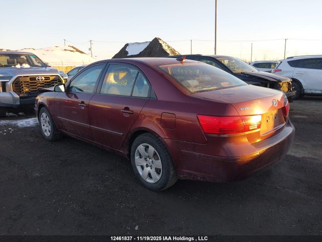 12461837 :رقم المزاد ، 5NPET4AC4AH636437 vin ، 2010 Hyundai Sonata مزاد بيع