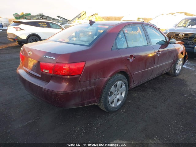 12461837 :رقم المزاد ، 5NPET4AC4AH636437 vin ، 2010 Hyundai Sonata مزاد بيع
