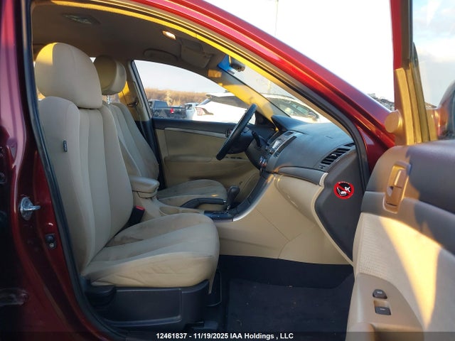 12461837 :رقم المزاد ، 5NPET4AC4AH636437 vin ، 2010 Hyundai Sonata مزاد بيع