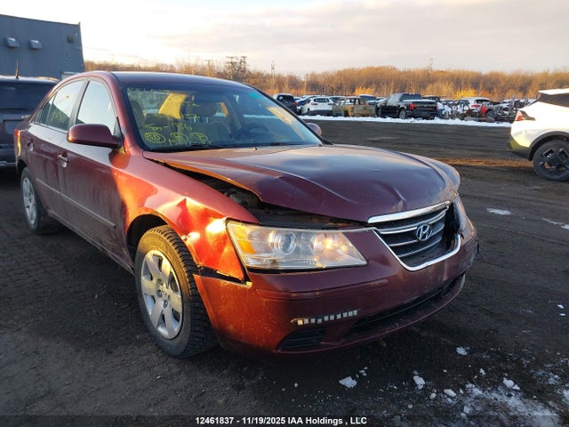 12461837 :رقم المزاد ، 5NPET4AC4AH636437 vin ، 2010 Hyundai Sonata مزاد بيع