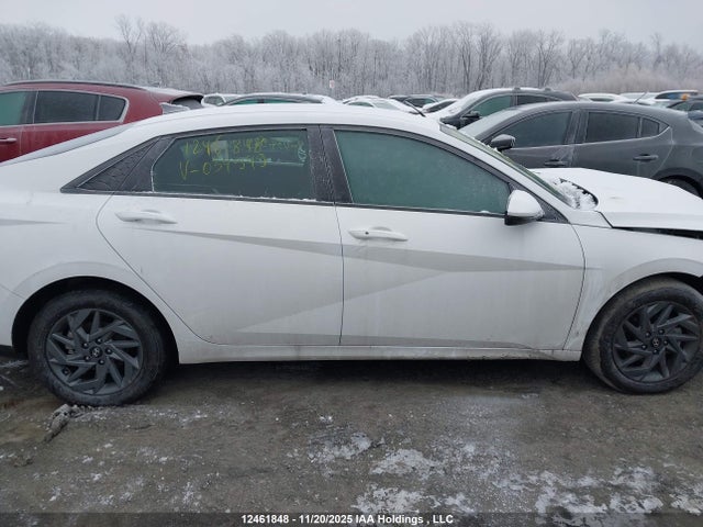 Продаж на аукціоні авто 2025 Hyundai Elantra, vin: KMHLM4DG4SU034949, номер лоту: 12461848