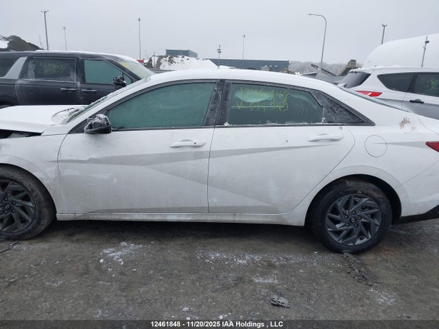 Продаж на аукціоні авто 2025 Hyundai Elantra, vin: KMHLM4DG4SU034949, номер лоту: 12461848