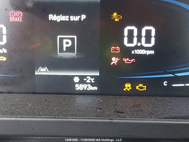 Продаж на аукціоні авто 2025 Hyundai Elantra, vin: KMHLM4DG4SU034949, номер лоту: 12461848