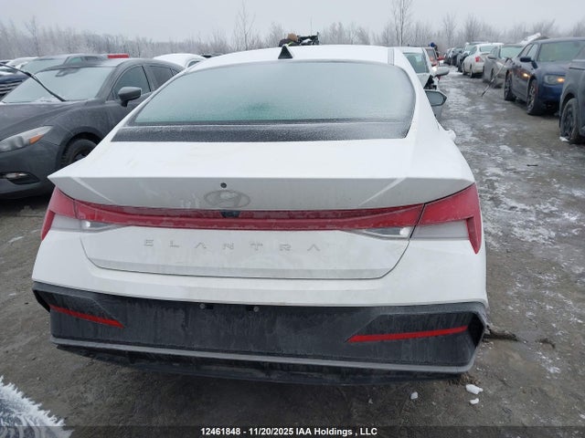 Продаж на аукціоні авто 2025 Hyundai Elantra, vin: KMHLM4DG4SU034949, номер лоту: 12461848