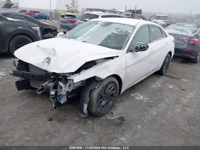 Продаж на аукціоні авто 2025 Hyundai Elantra, vin: KMHLM4DG4SU034949, номер лоту: 12461848