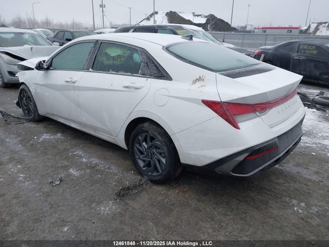 Продаж на аукціоні авто 2025 Hyundai Elantra, vin: KMHLM4DG4SU034949, номер лоту: 12461848