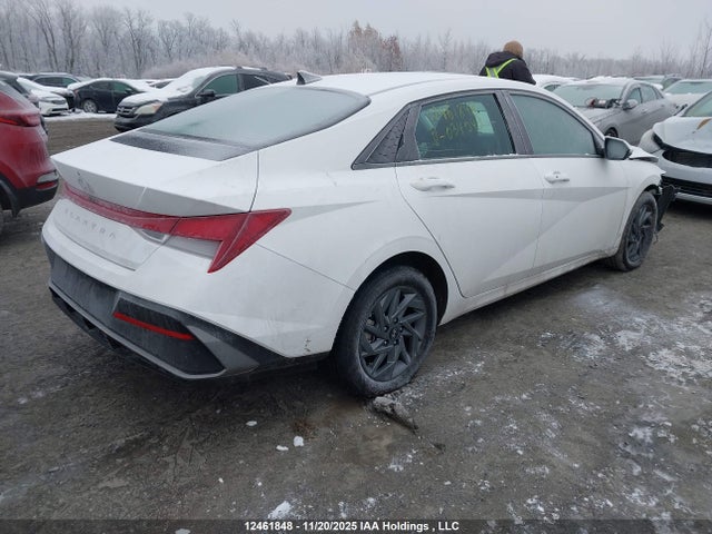 Продаж на аукціоні авто 2025 Hyundai Elantra, vin: KMHLM4DG4SU034949, номер лоту: 12461848