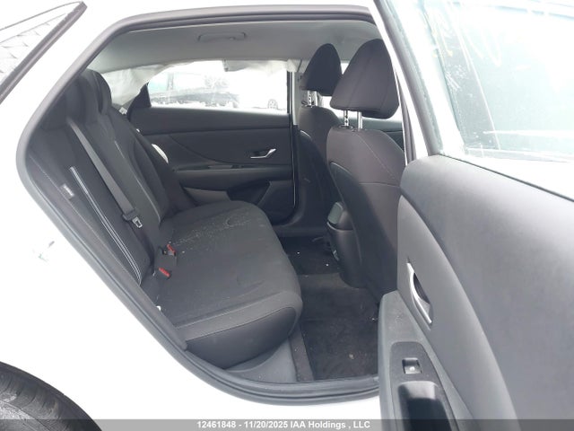 Продаж на аукціоні авто 2025 Hyundai Elantra, vin: KMHLM4DG4SU034949, номер лоту: 12461848