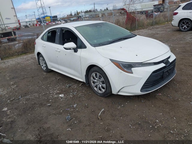 Toyota COROLLA LE 2025 5YFB4MDE1SP240757 Image 14