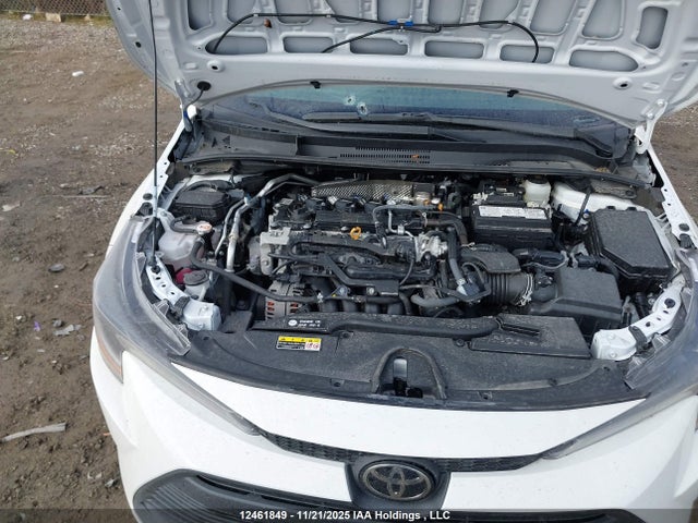 Toyota COROLLA LE 2025 5YFB4MDE1SP240757 Image 23